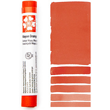 Стик акварельный Daniel Smith, маянский оранжевый, 12 мл