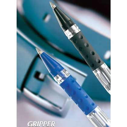 Ручка шариковая "Gripper", 0.5 мм, синий - 2