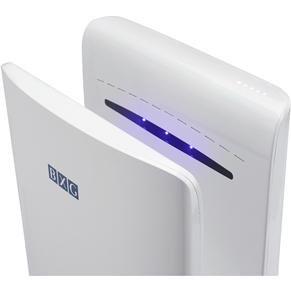 Электросушилка для рук BXG-JET 7000, ABS-пластик, белый - 9