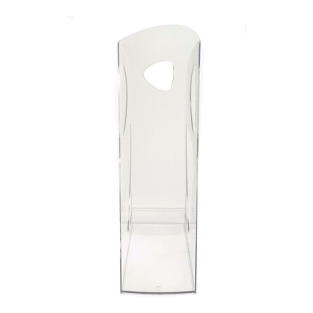 Модуль вертикальный "Exacompta", прозрачный  - 2