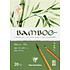 Блок-склейка для акварели "Bamboo", А4, 250г/м2, 20 листов