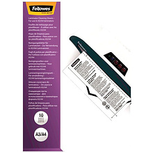 Чистящий лист Fellowes для ламинаторов FS-53206