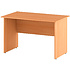 Коллекция Столица стол письменный С-1-12, 1200х700х750 мм, бук