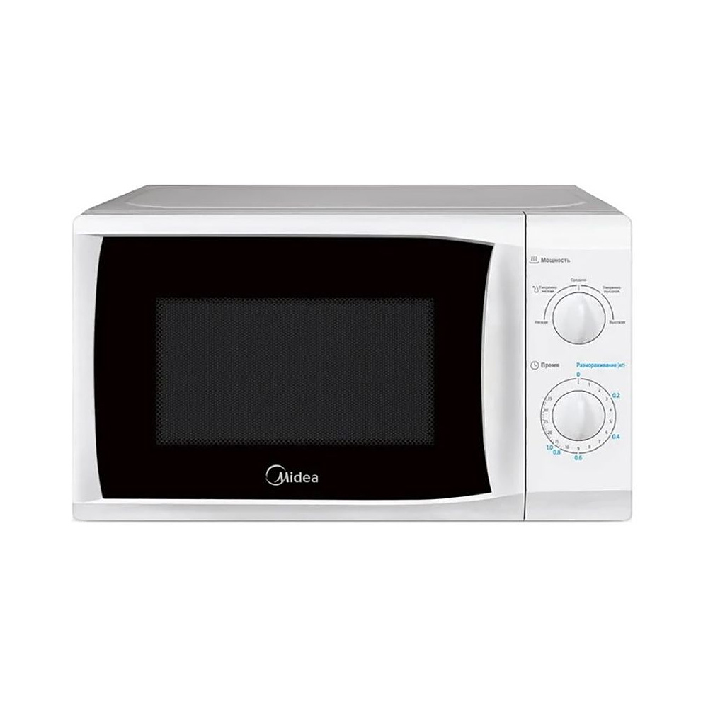 Электропечь СВЧ "MIDEA MM720CFB", белый