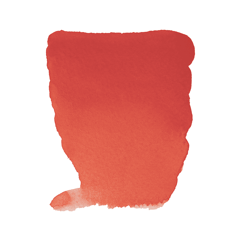 Краски акварельные "Rembrandt", 377 красный прочный средний , 10 мл, туба - 2