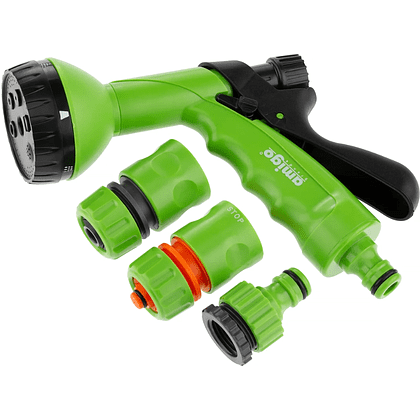 Комплект поливочный Amigo Grande 79230, 1/2", 6 функций