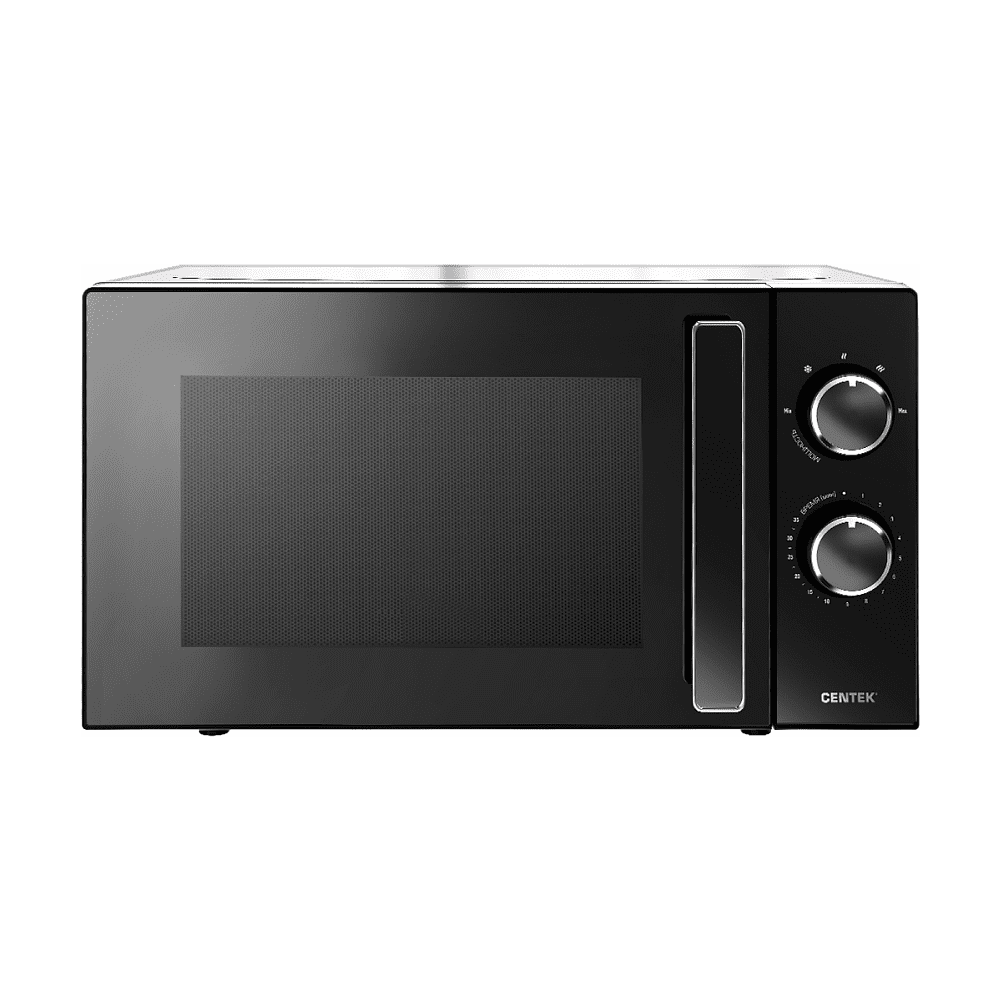 Электропечь СВЧ "Centek CT-1560", черный