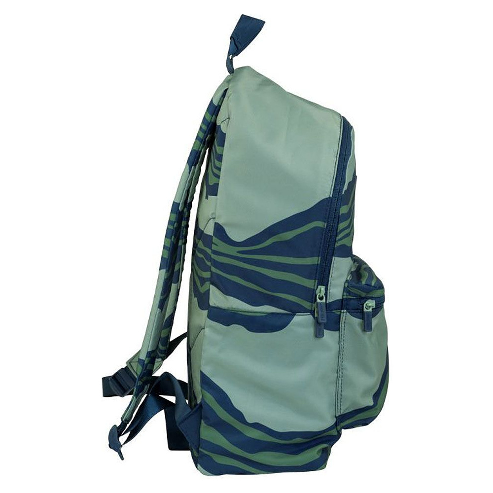 Рюкзак молодежный "Melt green", зеленый - 5