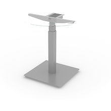 Каркас стола с электроприводом одномоторный AOKE, Well Desk Bar
