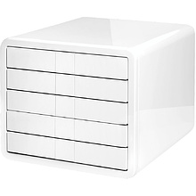 Блок из 5-и лотков закрытый "iBox"