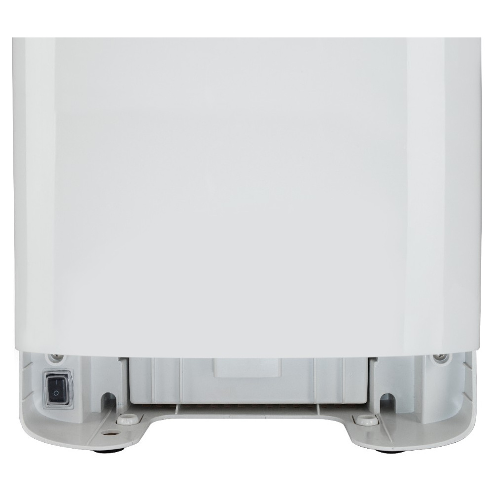 Электросушилка для рук BXG-JET 7000, ABS-пластик, белый - 11