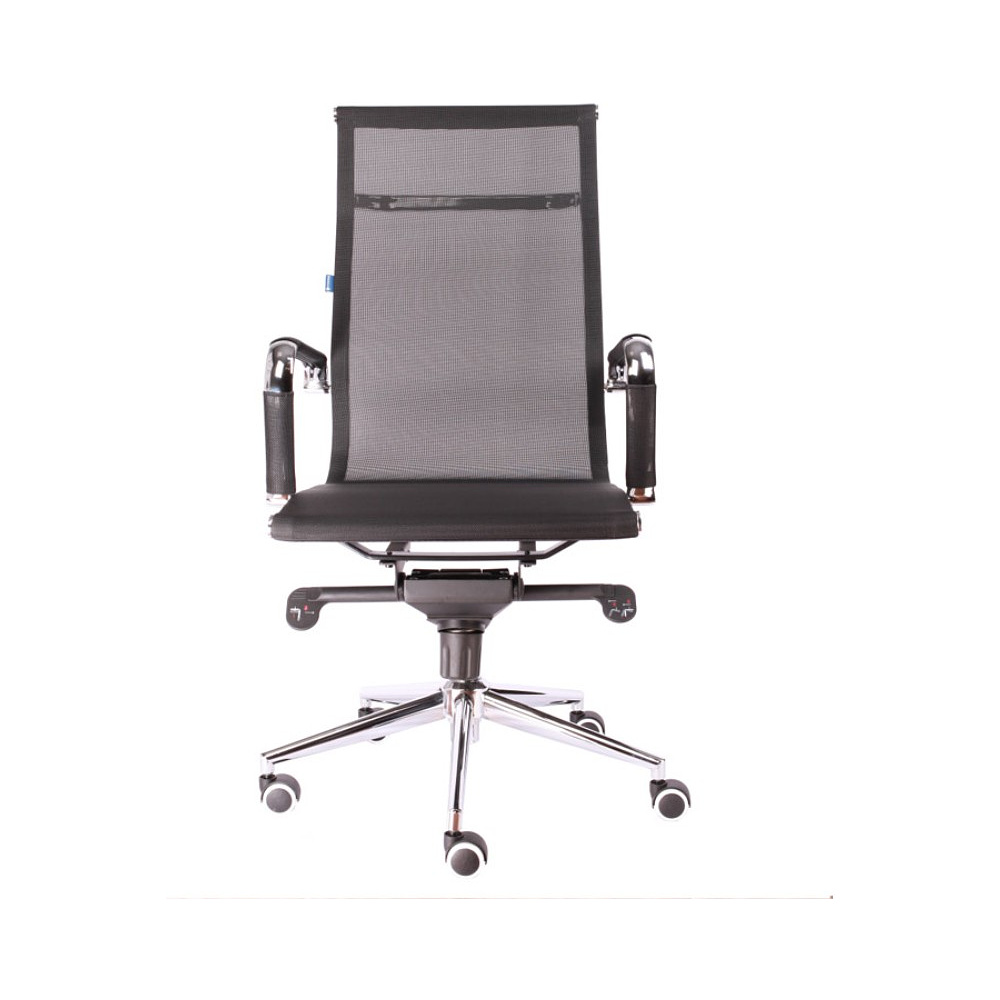 Кресло для руководителя EVERPROF "Opera M", сетка, металл, черный - 2