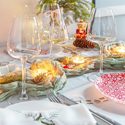 Свеча плавающая в гильзе, 100 шт/упак - 4