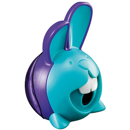 Точилка Maped "Croc Croc Innovation", 1 отверстие, ассорти, блистер - 5