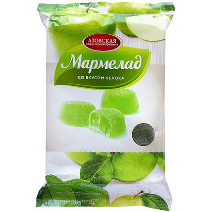 Мармелад желейный со вкусом вишни , 300 г - 2