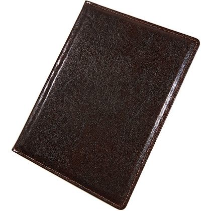 Папка на подпись, коричневый - 2