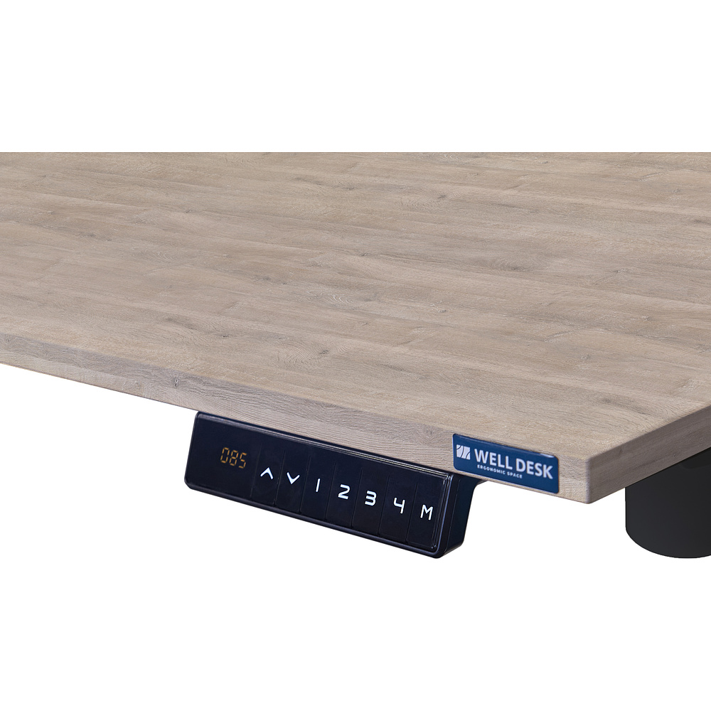 Комплект WellDesk Evolution (регулируемый по высоте каркас арт. 9022022 и столешница арт. 9190096) - 4