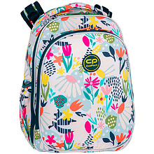 Рюкзак школьный CoolPack "Sunny day", разноцветный