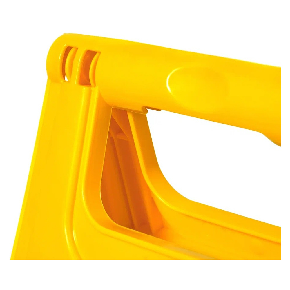 Знак СКОЛЬЗКИЙ ПОЛ, 59х27 см, раскладной - 7