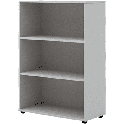 Коллекция Титан Шкаф средний ТН430/2+ТНТ80/2, 800х400х1103, с топом