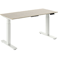 Стол подъемный WellDesk Flagman (регулируемый по высоте каркас арт. 9022027 и столешница арт. 9190099)