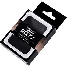 Краски акварельные "Blockx. Giant pan", 144 сепия, 18 мл., кювета