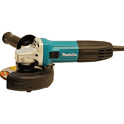 Шлифмашина угловая MAKITA GA5030R, 720 Вт, 125 мм - 5
