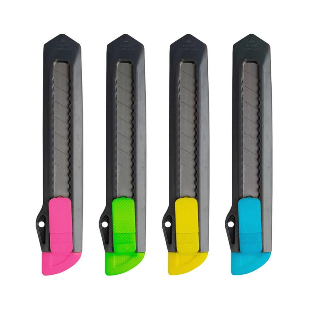 Нож для бумаги "Kores", 1.8 см - 3