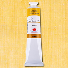 Краски масляные "Сонет", 965 золото, 46 мл., туба