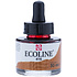 Жидкая акварель"ECOLINE", 416 сепия, 30 мл
