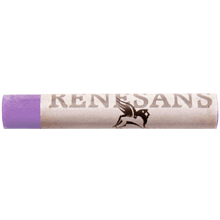 Пастель масляная "Renesans", 48 светлый пурпурный