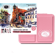 Краски акварельные 