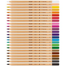 Цветные карандаши Milan, 24 цвета