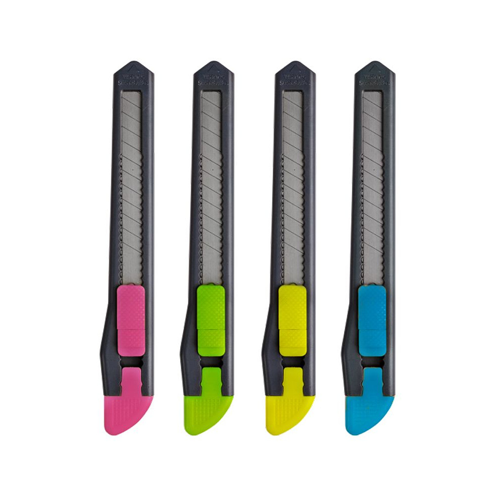 Нож для бумаги "Kores", 1.8 см - 2