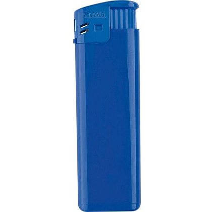 Зажигалка пьезо "Lichtenstein" желтый - 2