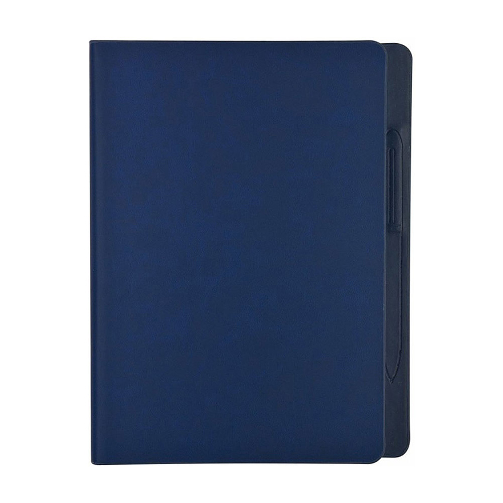 Ежедневник недатированный "Megapolis Magnet", А5, 240 страниц, темно-синий - 2