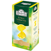 Чай "Ahmad Tea" Citrus Sensation
