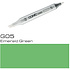 Маркер перманентный "Copic ciao", G-05 изумрудно-зеленый