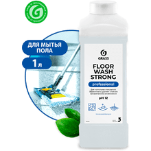 Средство моющее для пола "Floor Wash Strong", 1 л