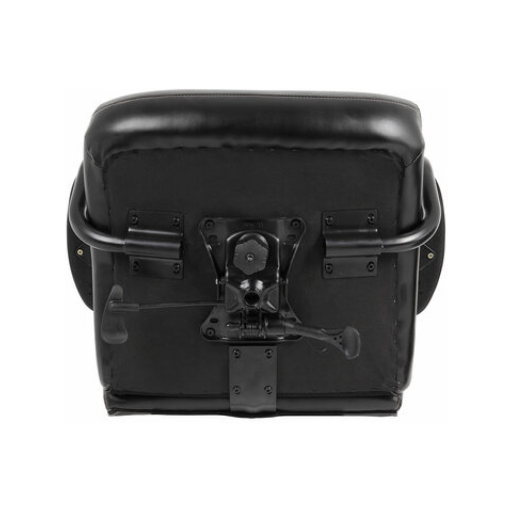 Кресло для руководителя BRABIX "Premium Heavy Duty HD-004", экокожа, металл, черный - 5