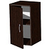 Коллекция Макси шкаф М02.1, 400x360x750 мм, венге