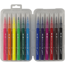 Фломастеры акварельные "Я-Художник!", 12 шт