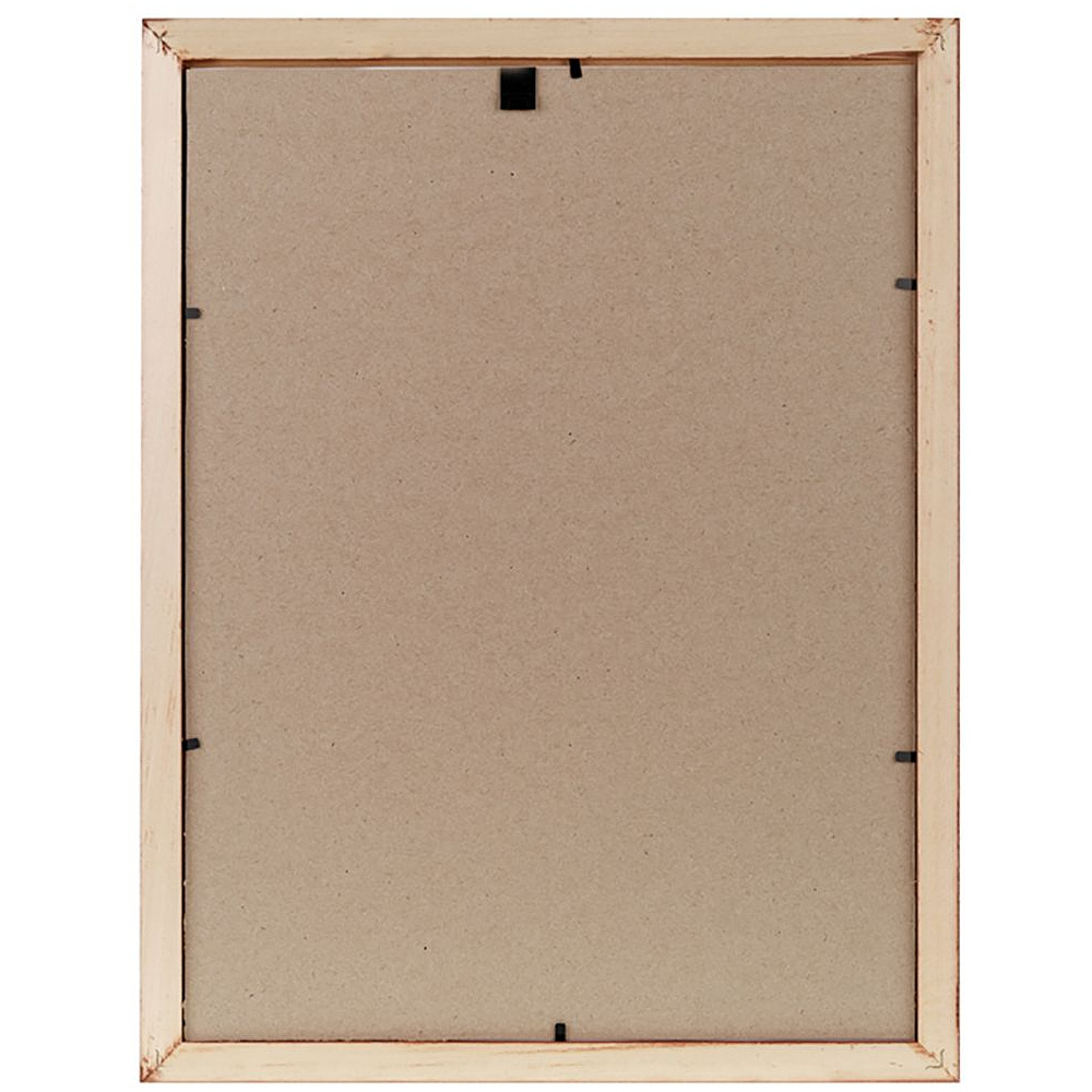 Фоторамка "OfficeSpace № 3", 30x40 см, красное дерево - 3