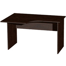 Коллекция Макси стол письменный М23-L, 1180х900х750 мм