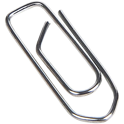 Скрепки Maped, 25 мм, 100 шт, металлик - 2