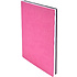 Ежедневник недатированный "Tucson Flex", А5, 272 страницы, розовый