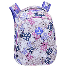 Рюкзак школьный CoolPack "White bunny"