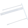 Механизм для архивирования, белый, 100 шт/уп. - 2