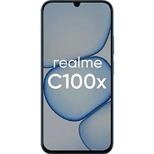 Смартфон Realme C100x "RMX5366", 4 GB, 128 GB, синий