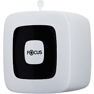 Диспенсер Focus для туалетной бумаги в средних рулонах, белый